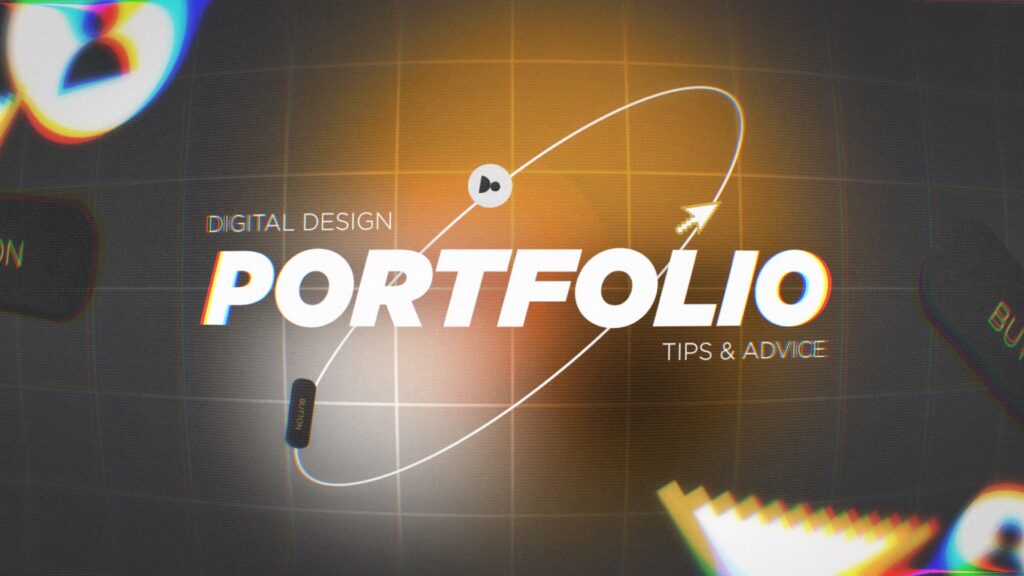 Building a digital design portfolio that stands out