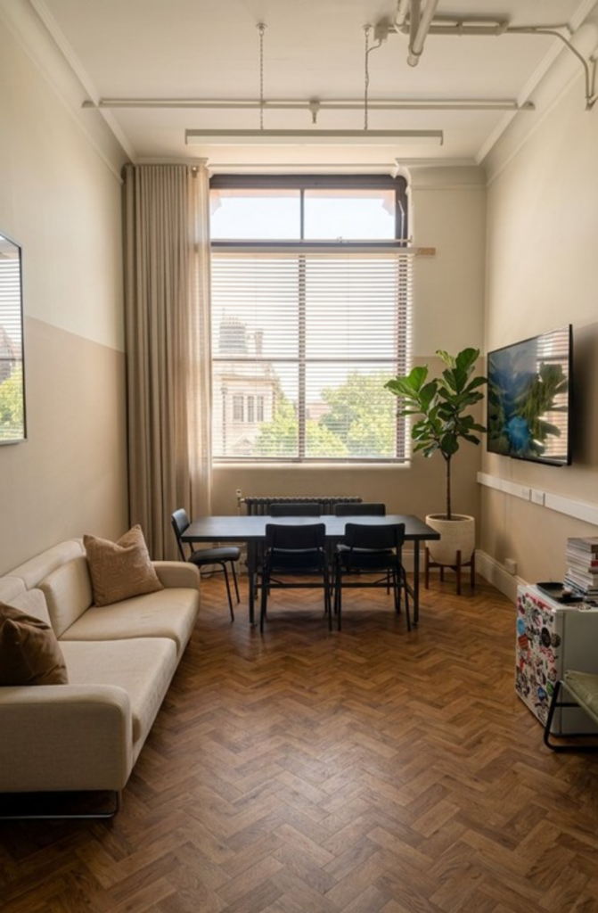 Bright Creative Office Space to sublet @ Tobacco Factory