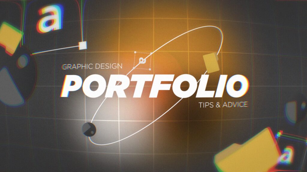 How to put together the perfect graphic design portfolio