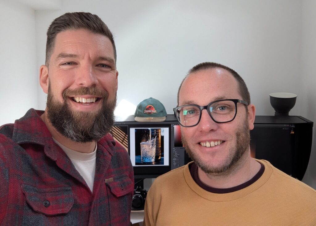 Introducing Mallen Studio, a Bristol-based Human-directed AI Photography Start-up