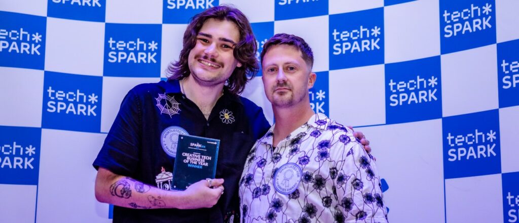 Bath Animation Studio Spud Gun Studios Wins Creative Tech Business of the Year and Lands EntreConf Small Business Nomination