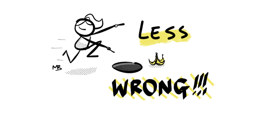 Less Wrong Than Last Time.