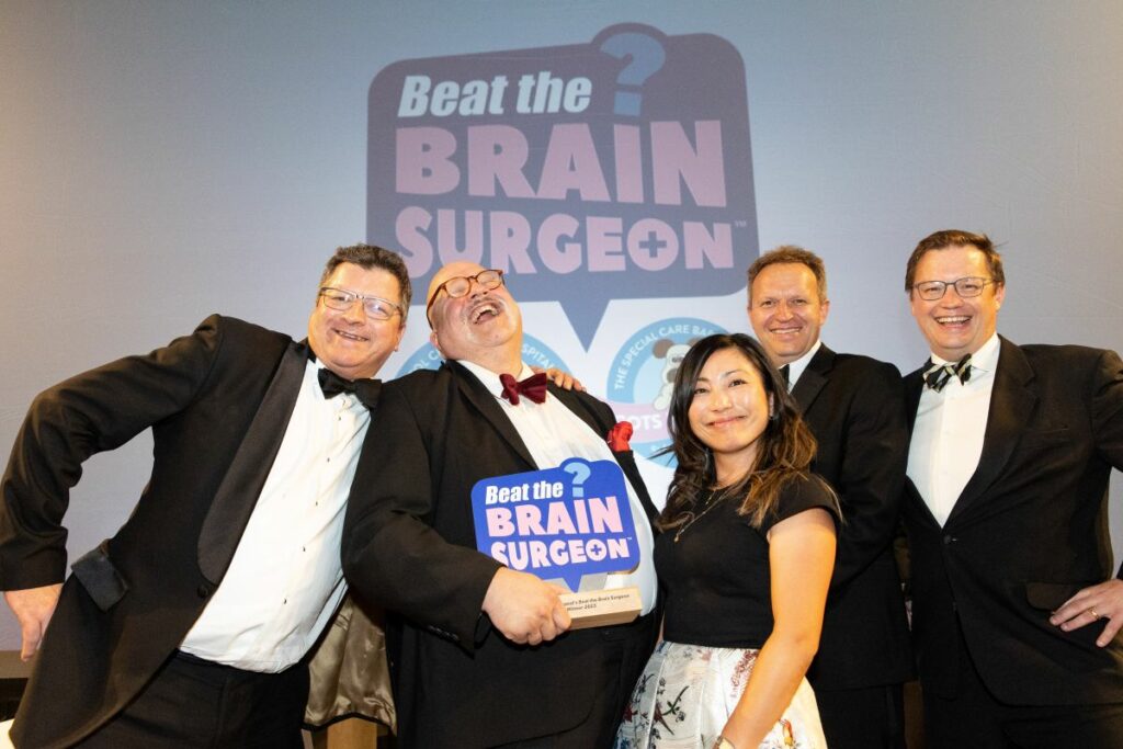 Beat the Brain Surgeon® returns for 2026