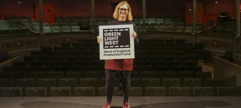 New £4.5 million fund for film and TV productions in the West of England