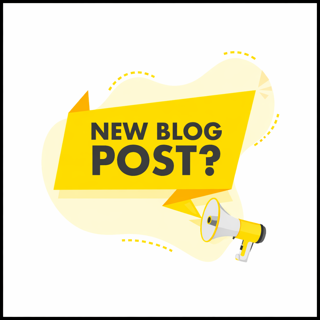Why do companies stop writing blogs? And it’s not because they don’t work