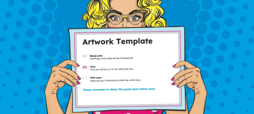How to Prepare Print-Ready Artwork: A Step-by-Step Guide