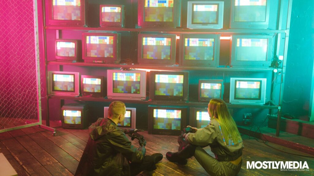 6pm Club at The Granary: TV, Creative and Scale