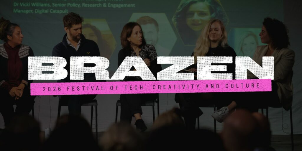 Bristol Creative Industries events to attend at Brazen Festival, 9-13 November in Bristol