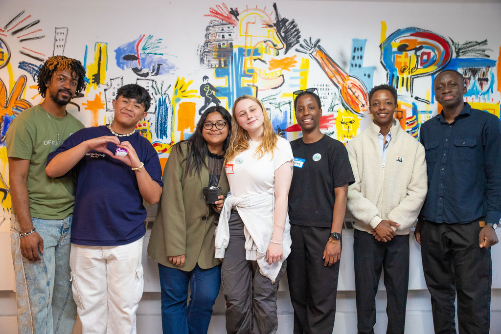 Could you mentor a young person?