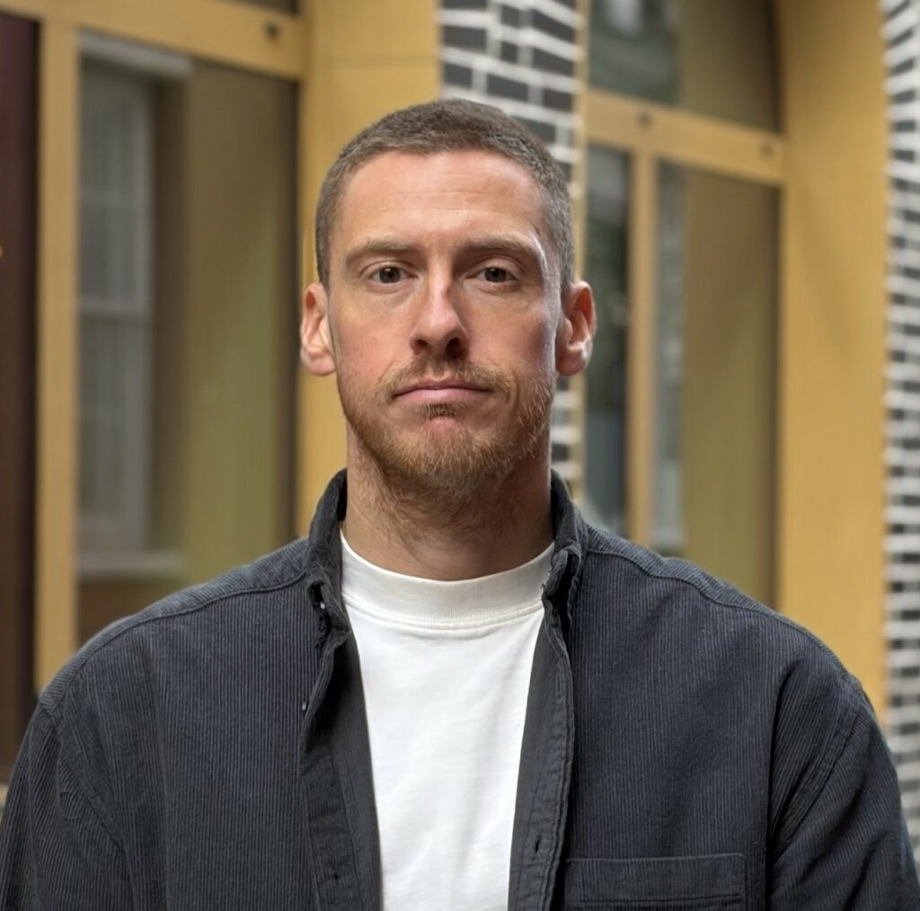 Purplefish strengthens leadership team with appointment of Associate Director Liam Britnell