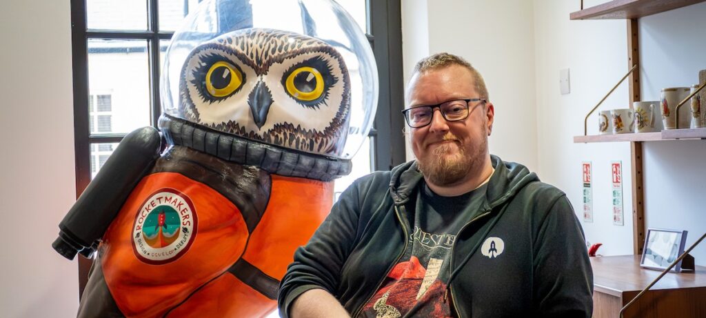 Rocketmakers makes first dedicated AI hire with appointment of Adam Clarke