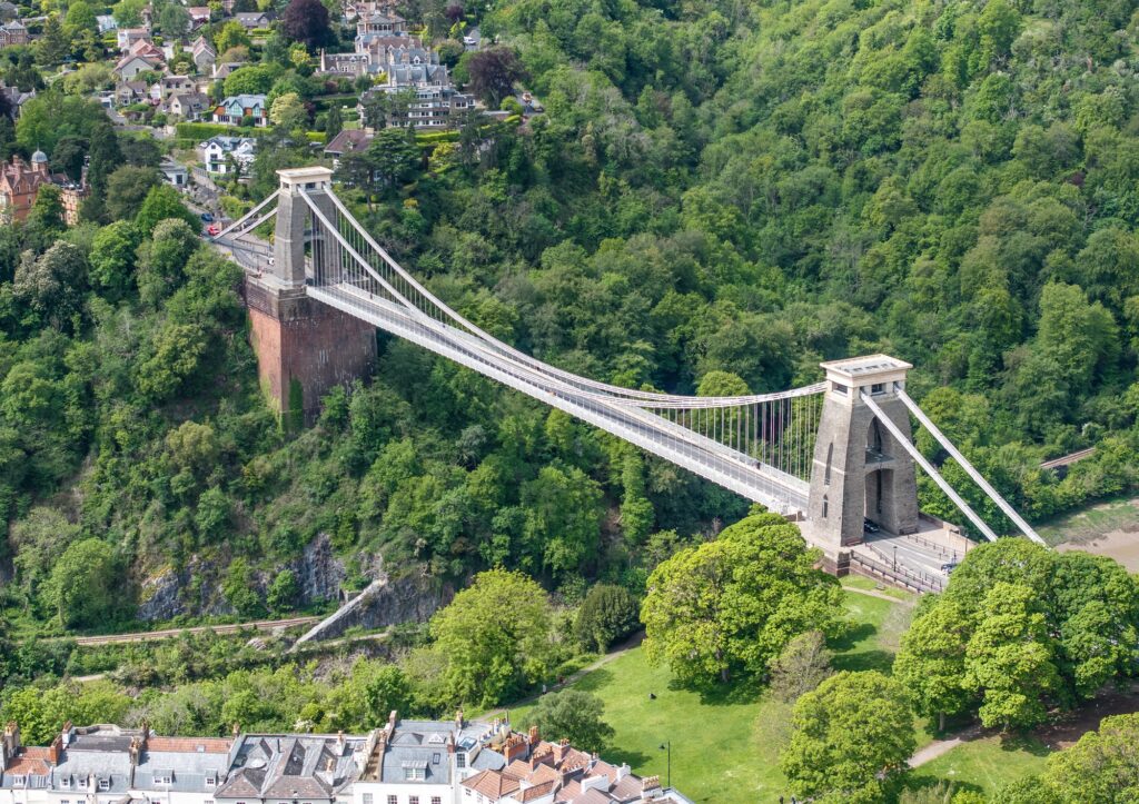 Clifton Suspension Bridge completes biggest refurbishment in its 160‑year history