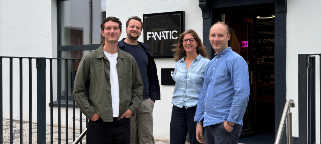 Fanatic acquires Studio Kin to join forces in building the next generation agency