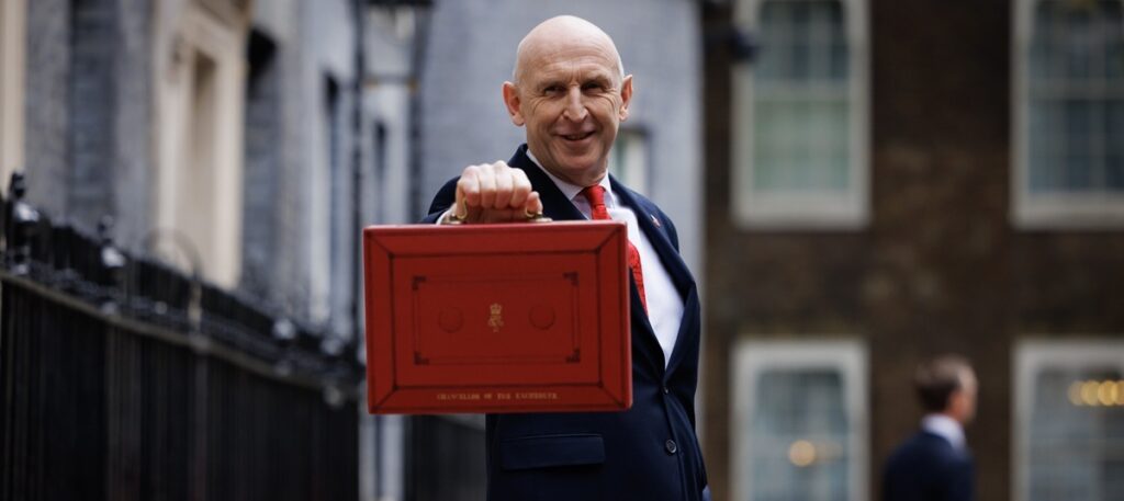 Budget 2026: What it means for creative businesses