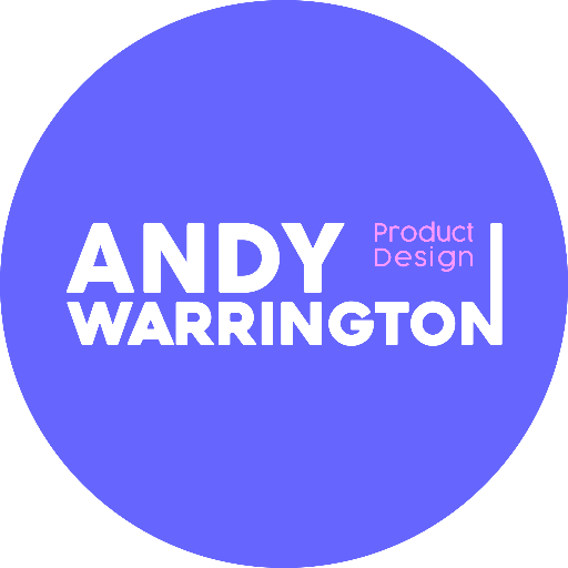 Andy Warrington Product Design