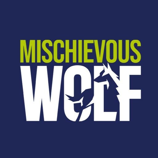 Mischievous Wolf