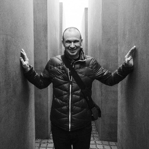 Graham Watts | Design Direction